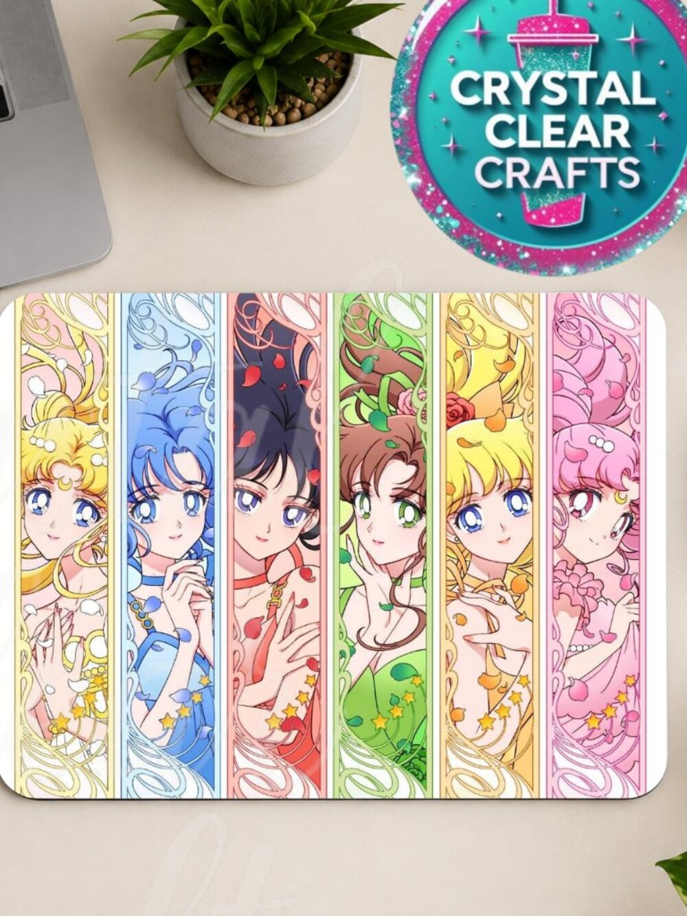 Sailor Moon Mousepad